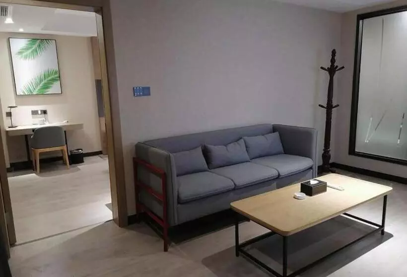 Thank Inn Chain Hotel Shangqiu Yongcheng Jinbo Grand Plaza