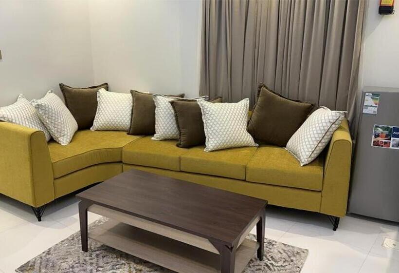 الجوهرة سويت للشقق المخدومة