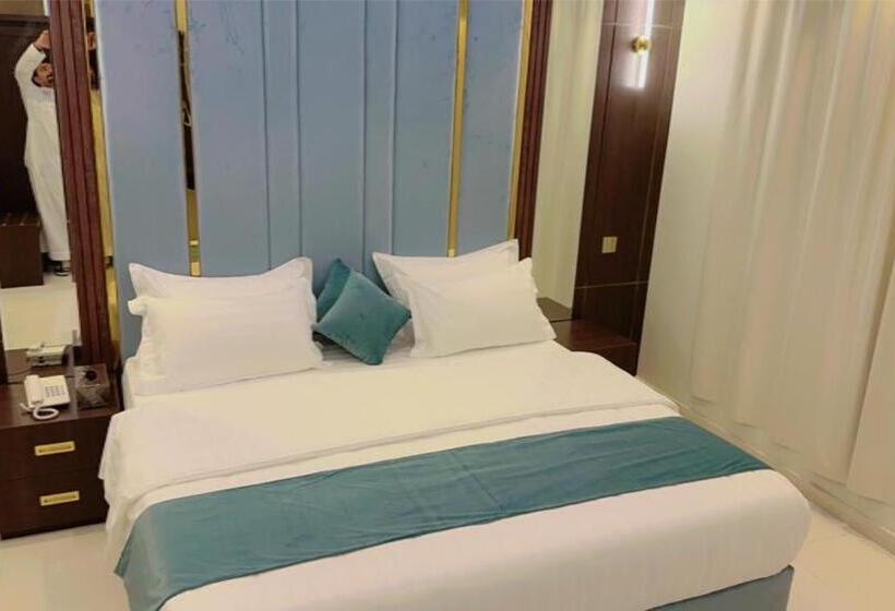 الجوهرة سويت للشقق المخدومة