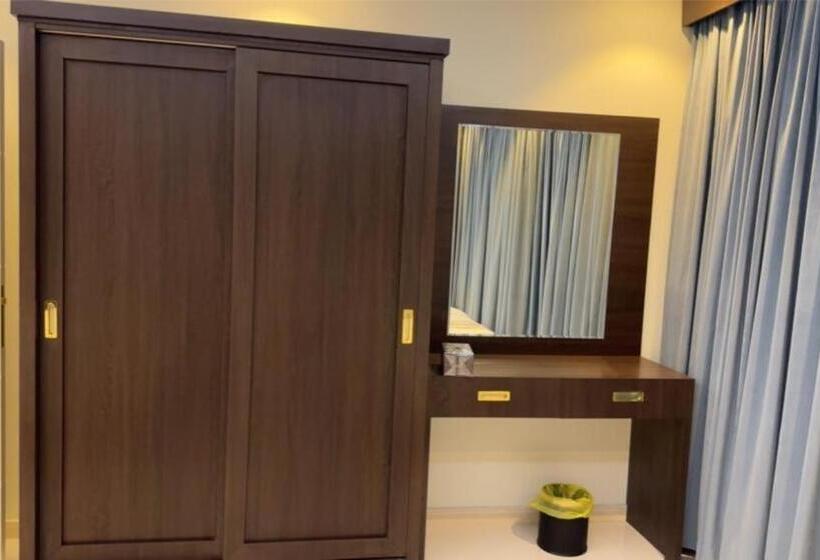 الجوهرة سويت للشقق المخدومة