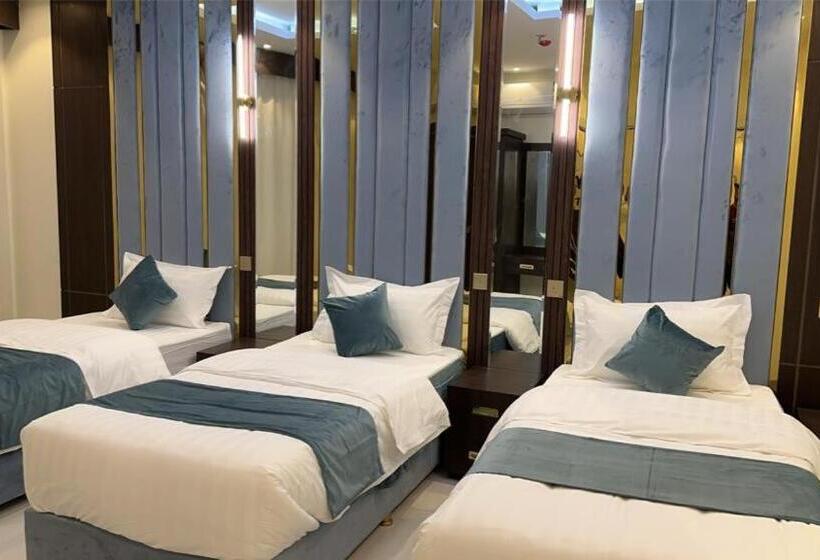 الجوهرة سويت للشقق المخدومة