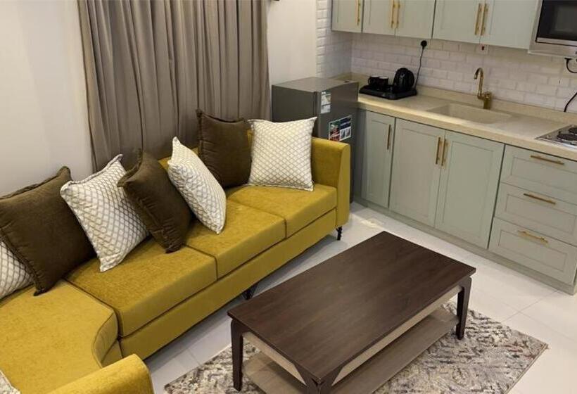 الجوهرة سويت للشقق المخدومة