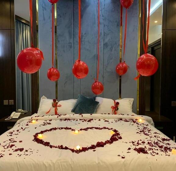 الجوهرة سويت للشقق المخدومة