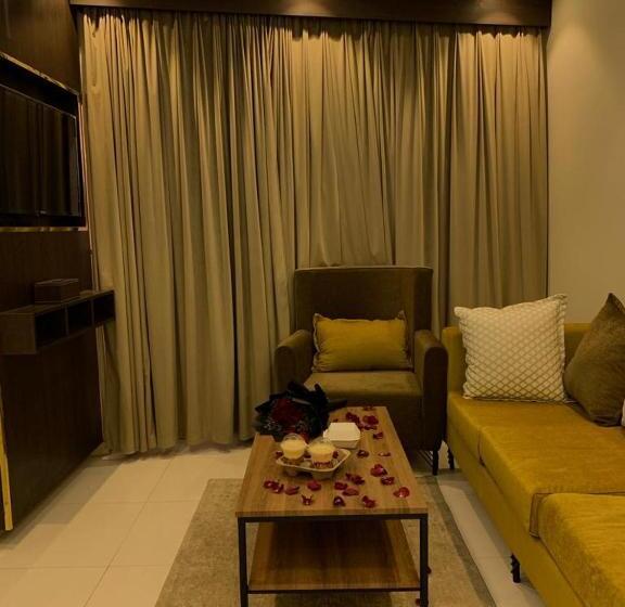 الجوهرة سويت للشقق المخدومة