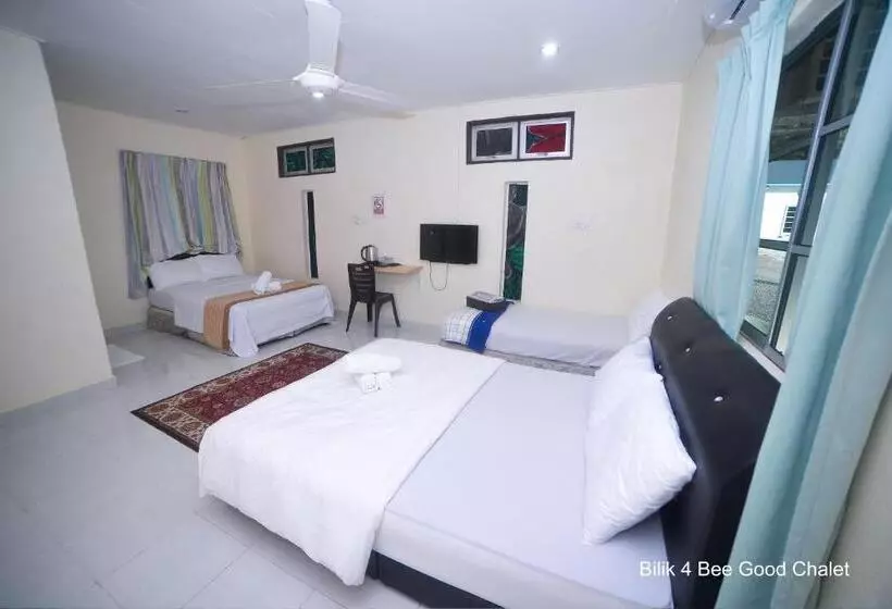 ユースホステル Bee Good Chalet