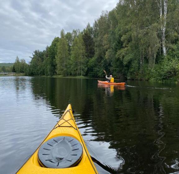 Bed and Breakfast Annexet Orrabackens
