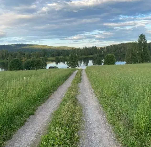 Aamiaismajoitus (B&B) Annexet Orrabackens