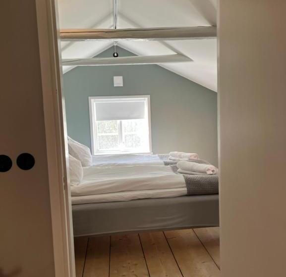 Bed and Breakfast Annexet Orrabackens