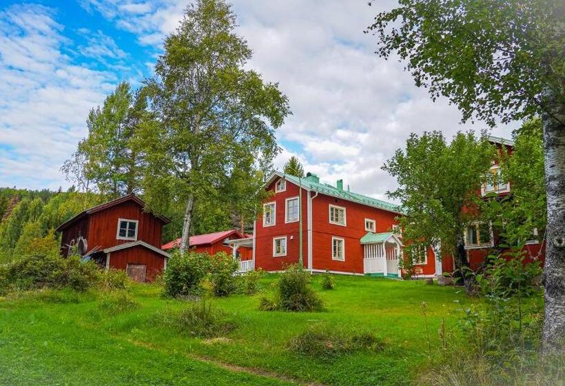 Bed and Breakfast Annexet Orrabackens