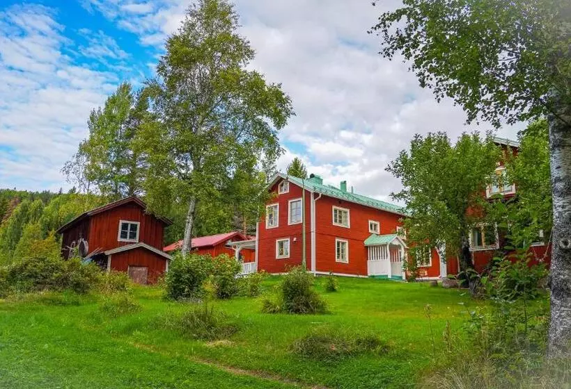 Aamiaismajoitus (B&B) Annexet Orrabackens
