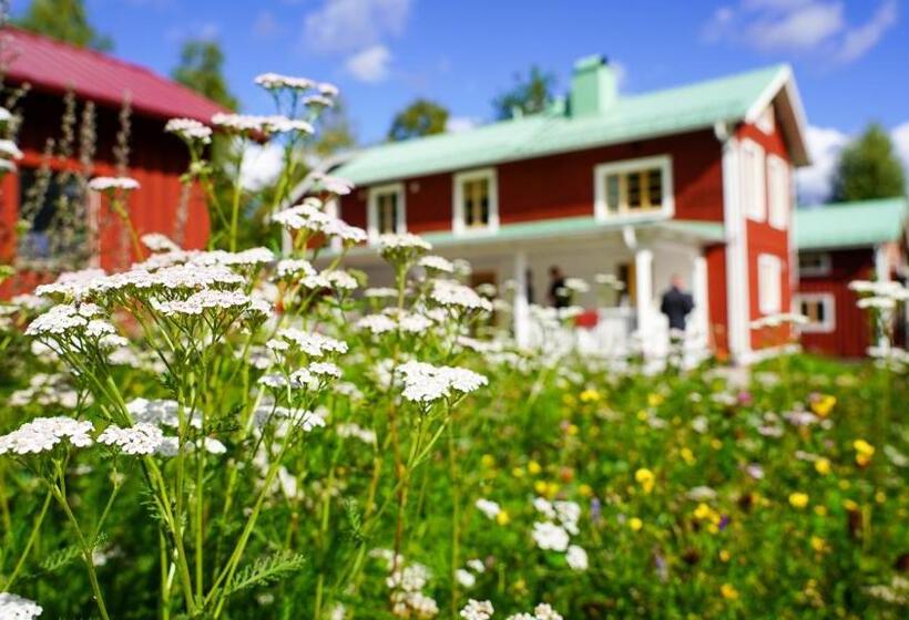 Bed and Breakfast Annexet Orrabackens