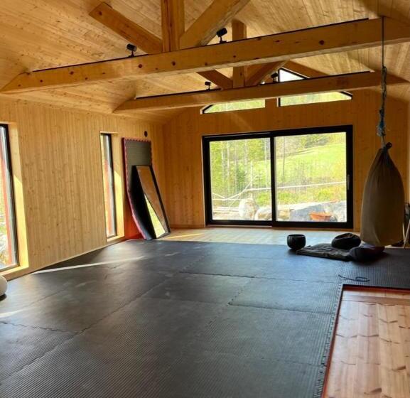 Bed and Breakfast Annexet Orrabackens