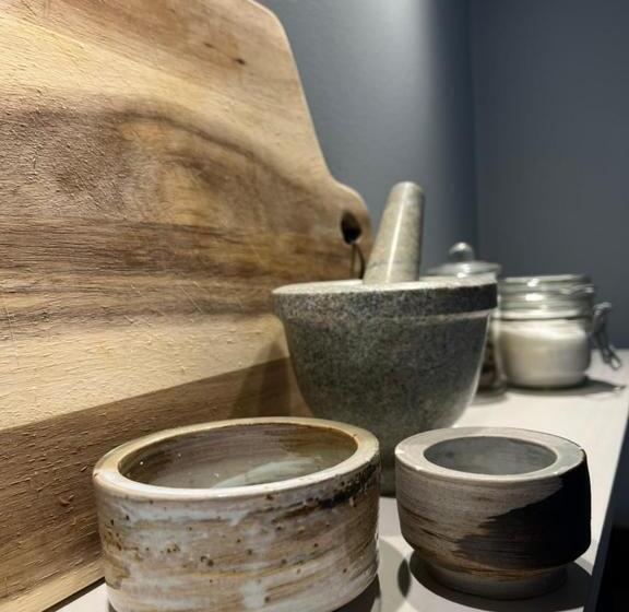 Bed and Breakfast Annexet Orrabackens