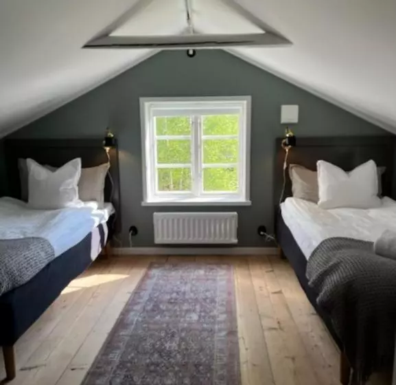 Aamiaismajoitus (B&B) Annexet Orrabackens