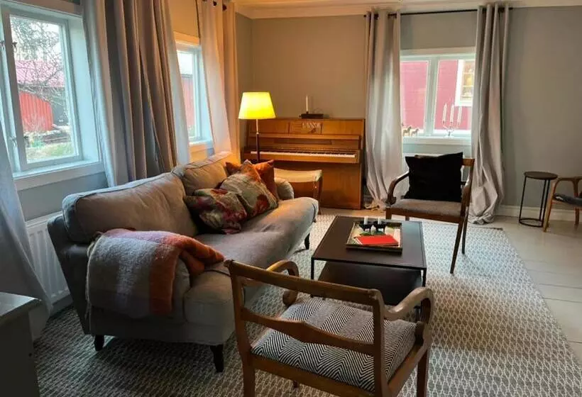 Aamiaismajoitus (B&B) Annexet Orrabackens