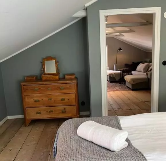 Aamiaismajoitus (B&B) Annexet Orrabackens