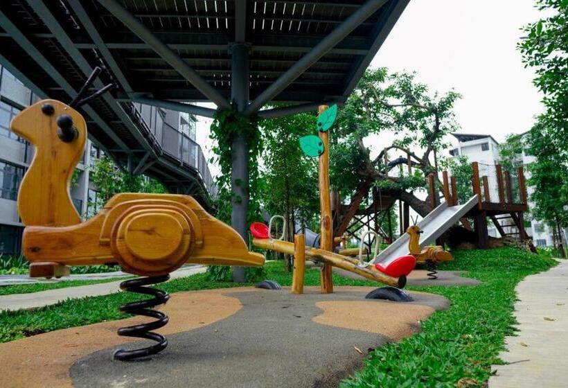 مبيت وإفطار Astoria Ampang By Ruma Suites