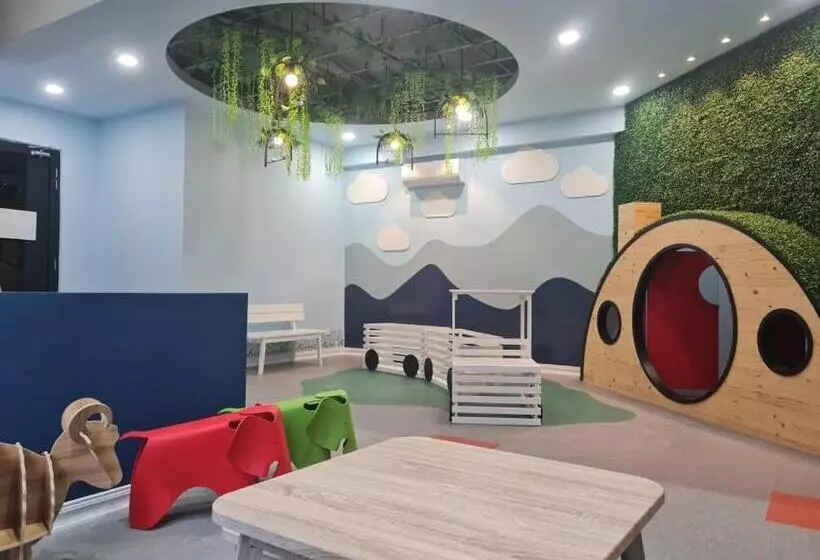 Aamiaismajoitus (B&B) Astoria Ampang By Ruma Suites
