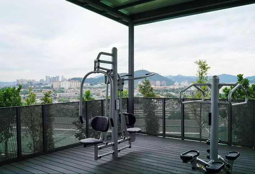 Aamiaismajoitus (B&B) Astoria Ampang By Ruma Suites