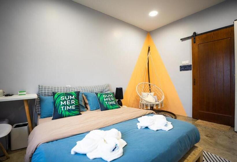 צימר Buddy Station