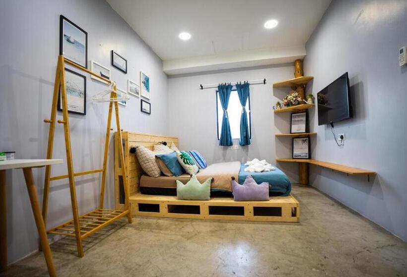 צימר Buddy Station