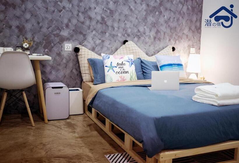 צימר Buddy Station