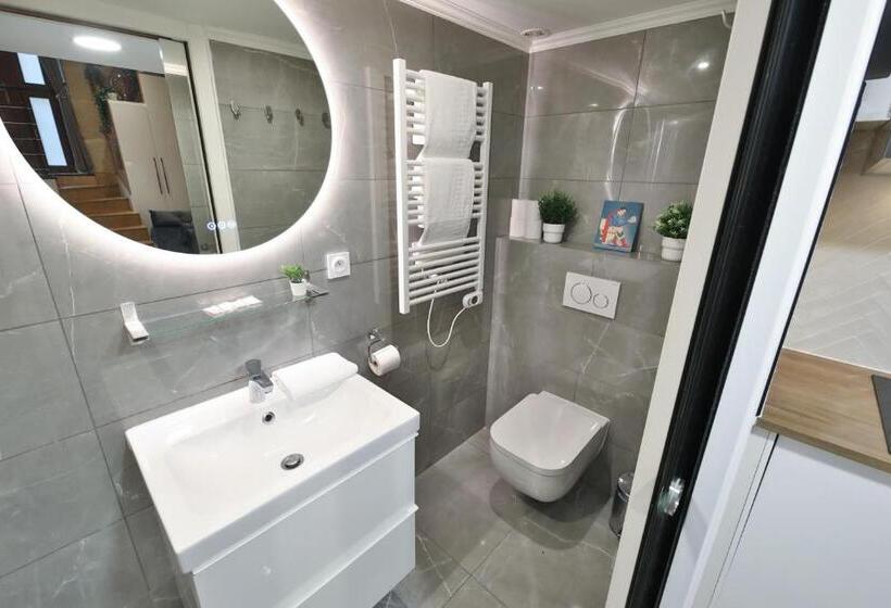 ベッドアンドブレックファースト New Modern Saint Germain Latin Quarter