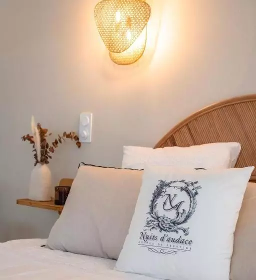 Bed and Breakfast Nuits D Audace