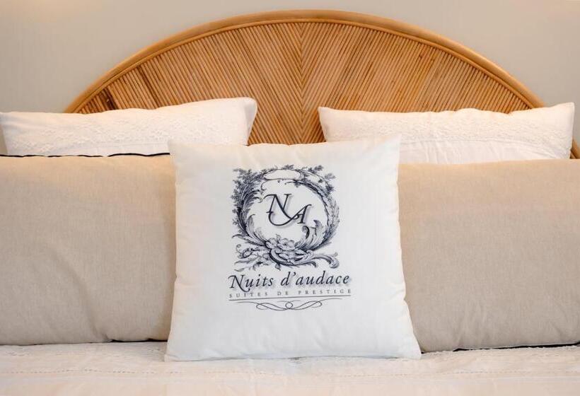 ベッドアンドブレックファースト Nuits D Audace