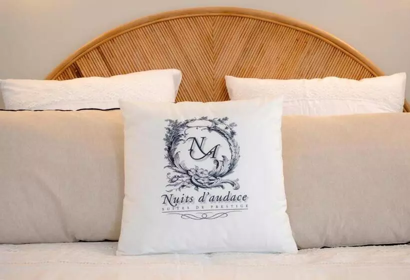 Bed and Breakfast Nuits D Audace