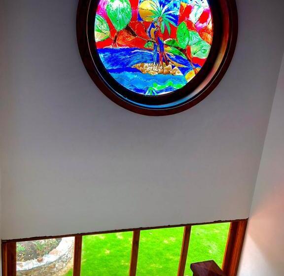 تختخواب و صبحانه Villa Lulu