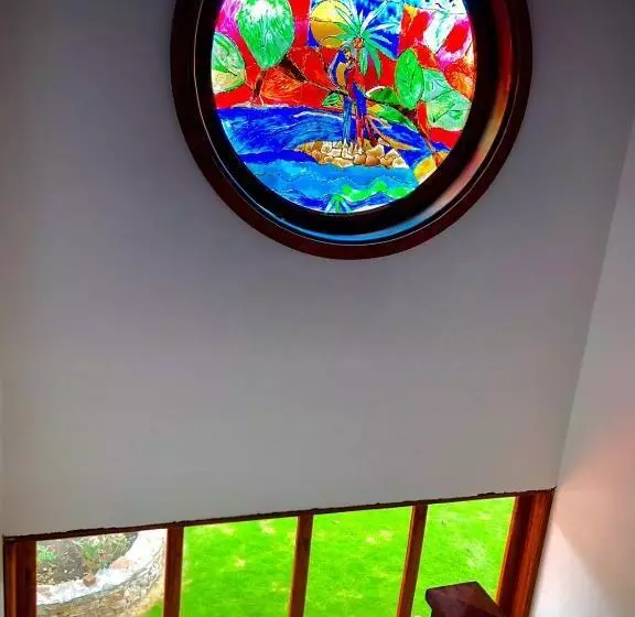 Aamiaismajoitus (B&B) Villa Lulu