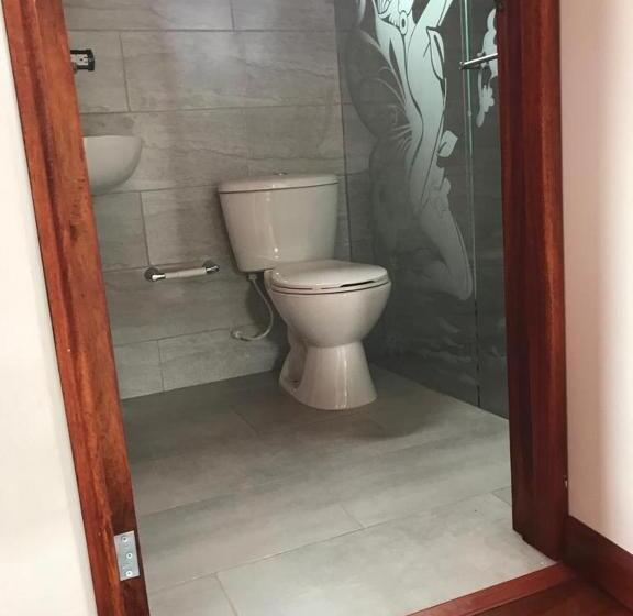 تختخواب و صبحانه Villa Lulu