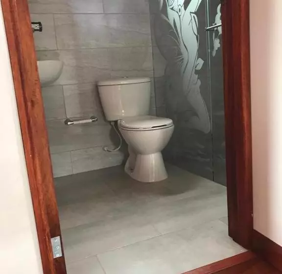 Aamiaismajoitus (B&B) Villa Lulu