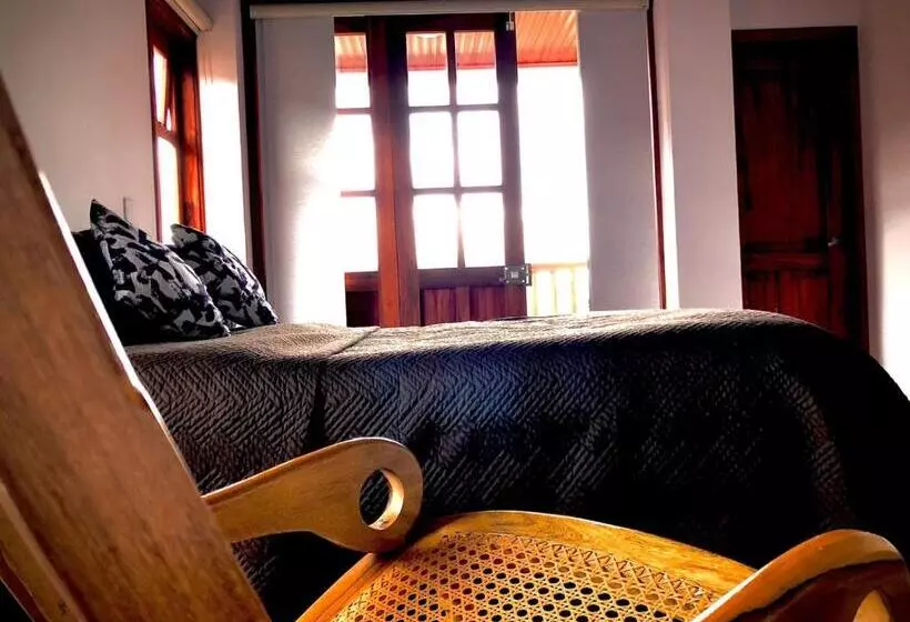 Aamiaismajoitus (B&B) Villa Lulu