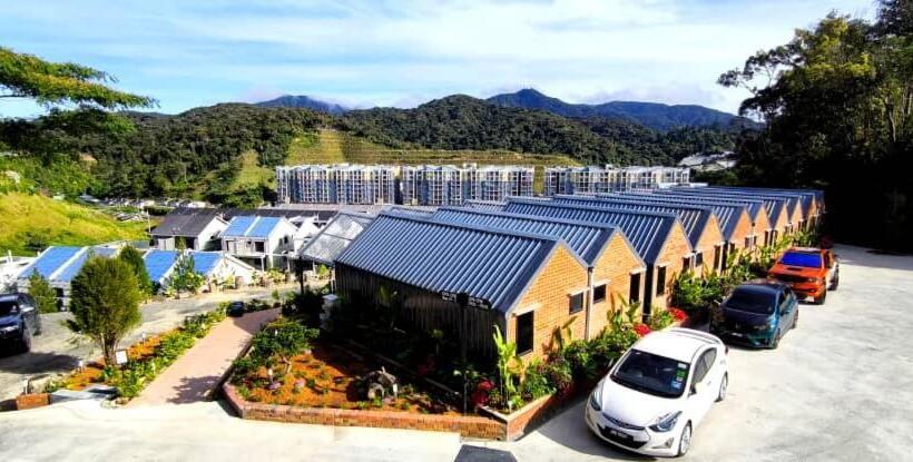 Campod Resort @ Cameron Highlands