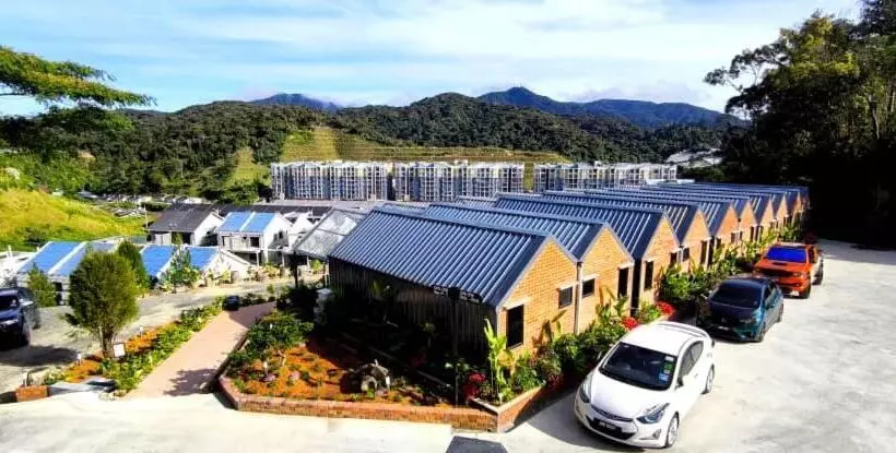 Campod Resort @ Cameron Highlands