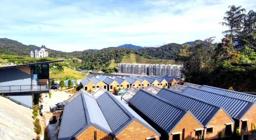 Campod Resort @ Cameron Highlands