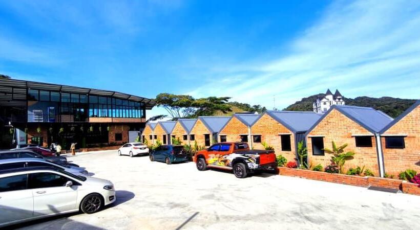 Campod Resort @ Cameron Highlands