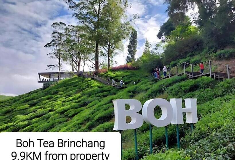 Campod Resort @ Cameron Highlands