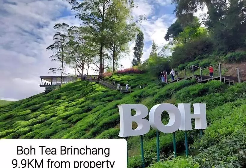 Campod Resort @ Cameron Highlands