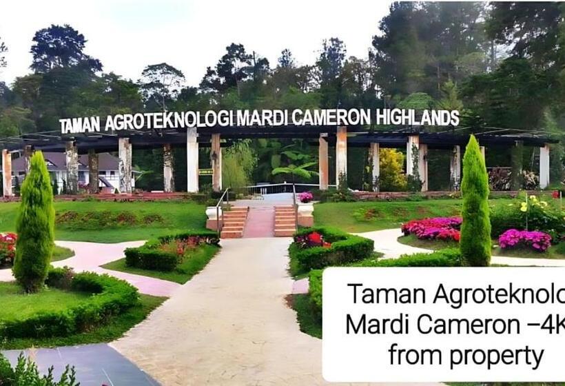 Campod Resort @ Cameron Highlands