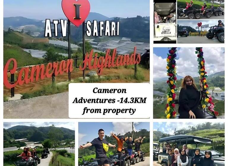 Campod Resort @ Cameron Highlands