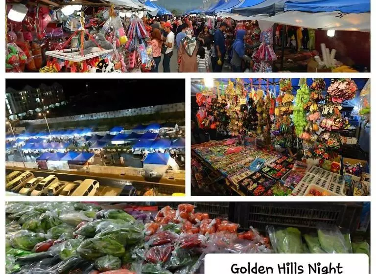 Campod Resort @ Cameron Highlands