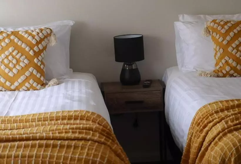 Canonbar Motel