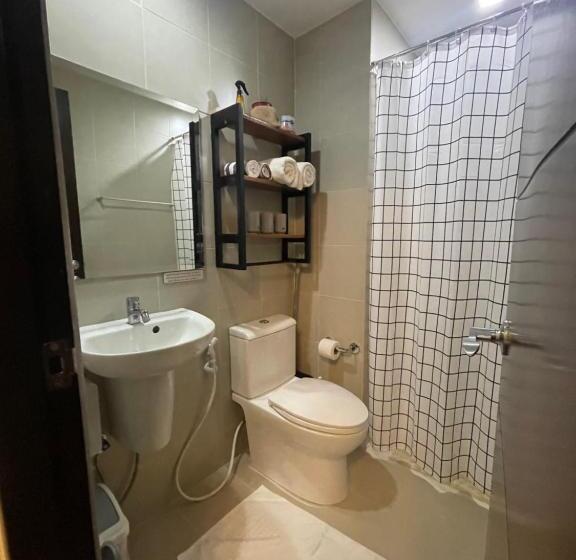 Condo Home With Fast Wifi In Bacolod City