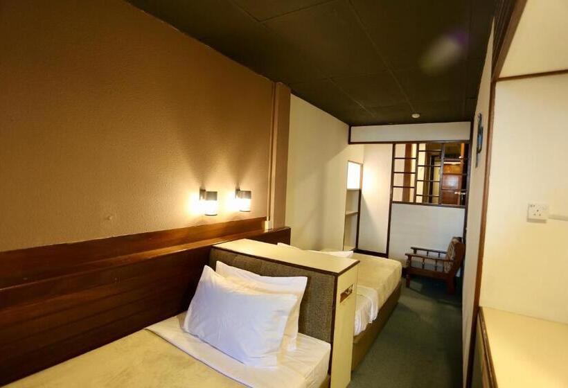 Fata Hotel By Project Borneo