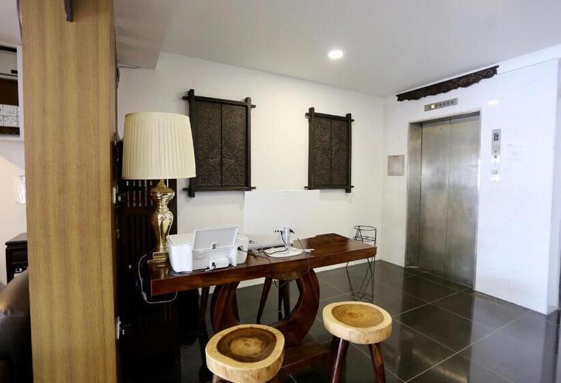 Fata Hotel By Project Borneo