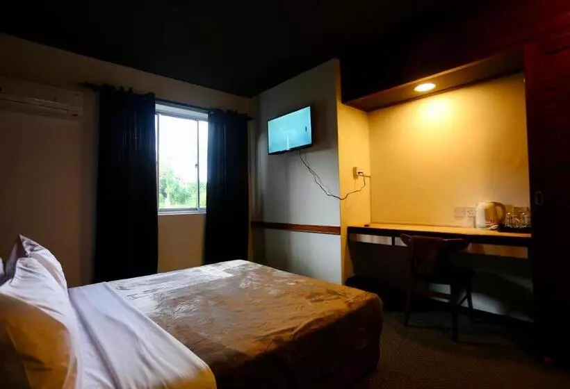 Fata Hotel By Project Borneo