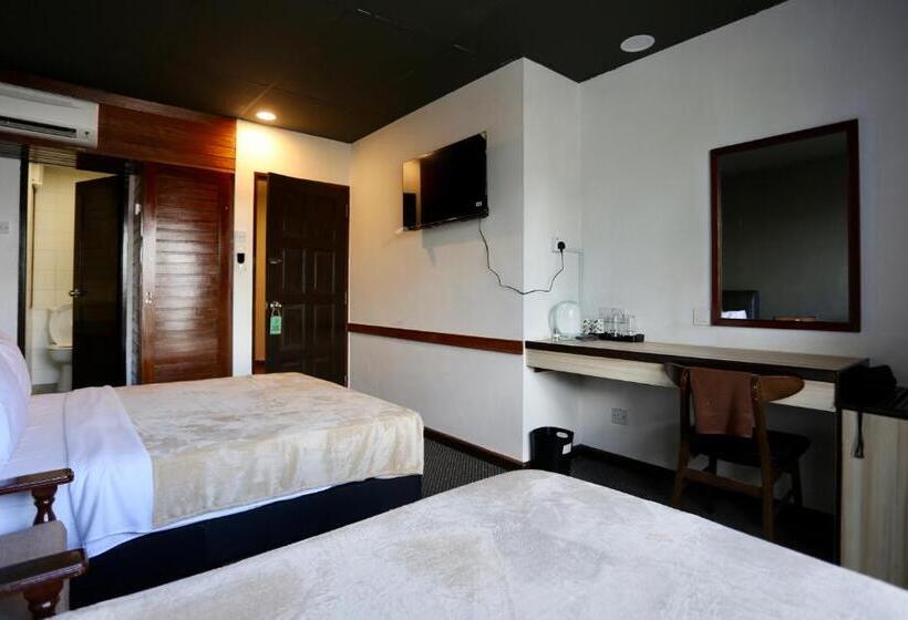 Fata Hotel By Project Borneo